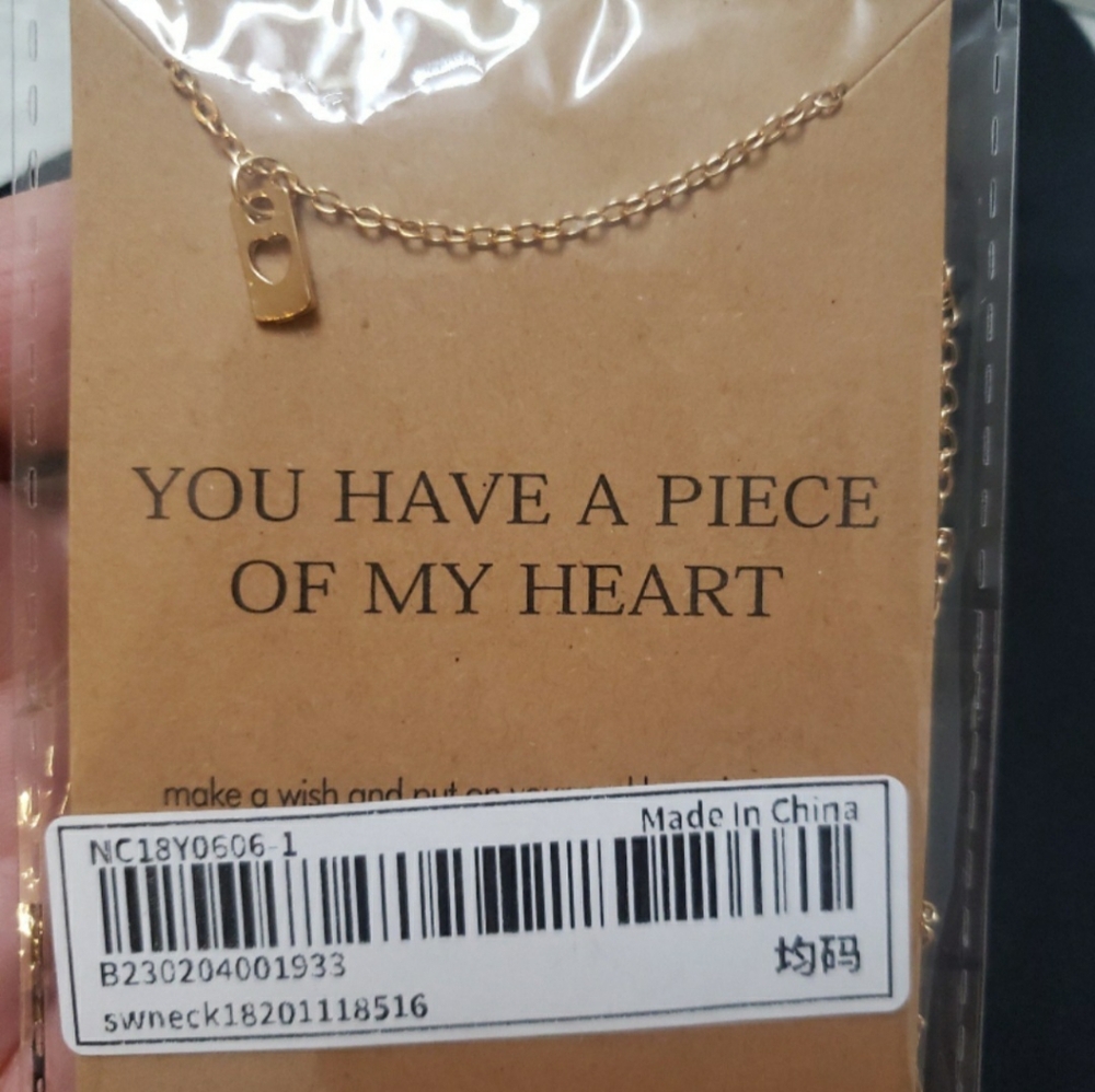 Bundle Of Golden Necklaces. NWT